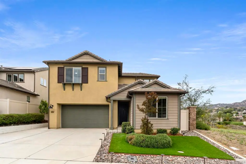 1187 Barry Pl, Escondido, CA 92026 - #1