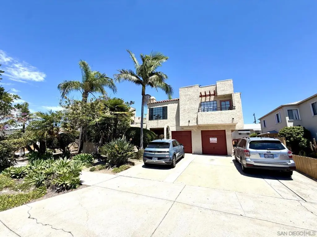 4671 Hamilton St #8, San Diego, CA 92116 - #1