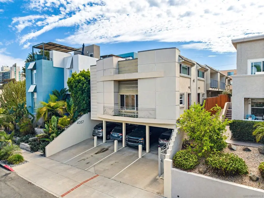 4057 Brant St Unit 8, San Diego, CA 92103 - #1