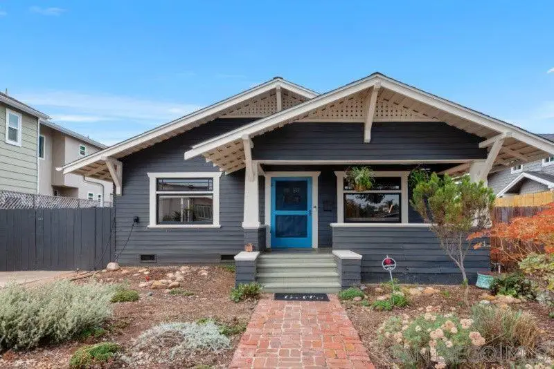 4530 Edgeware Rd, San Diego, CA 92116 - #1