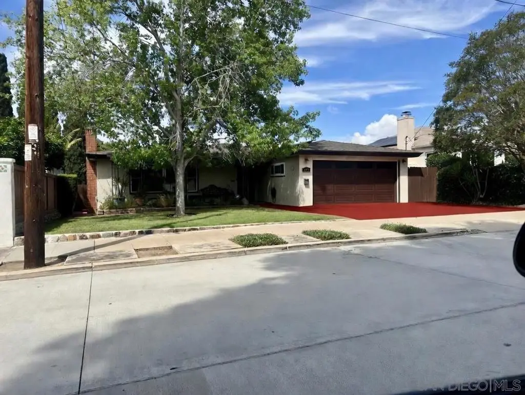 Address Withheld By Seller, San Diego, CA 92115 - #1