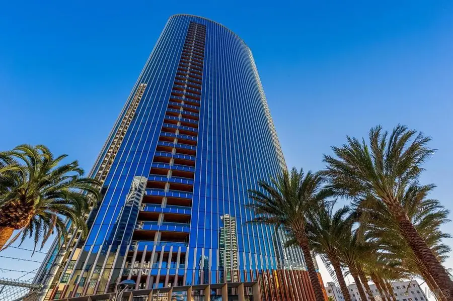 888 W E St #3201, San Diego, CA 92101 - #3