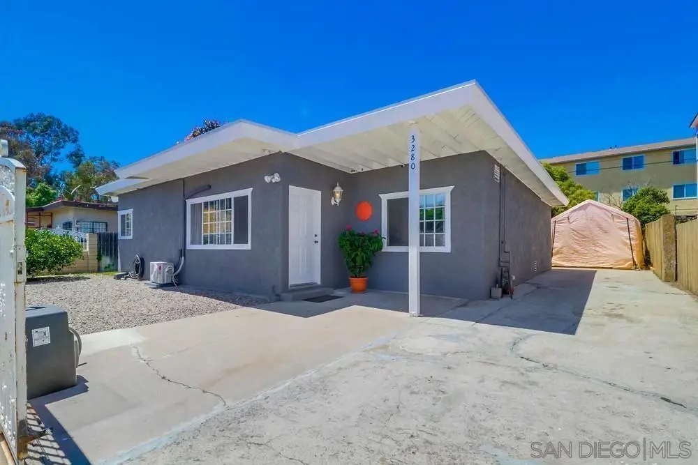 3280 Gillette St, San Diego, CA 92102 - #1