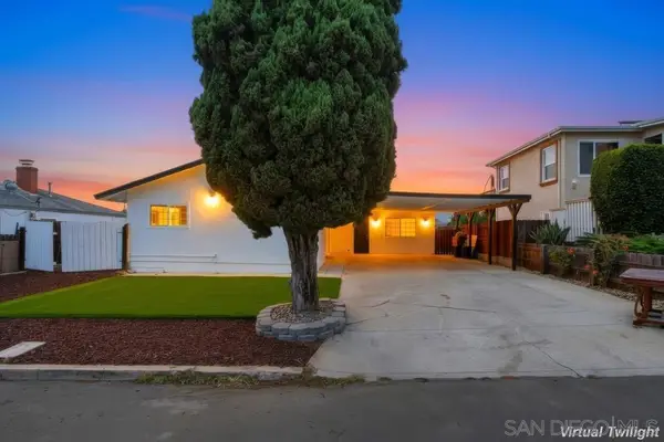 Address Withheld By Seller, San Diego, CA 92139