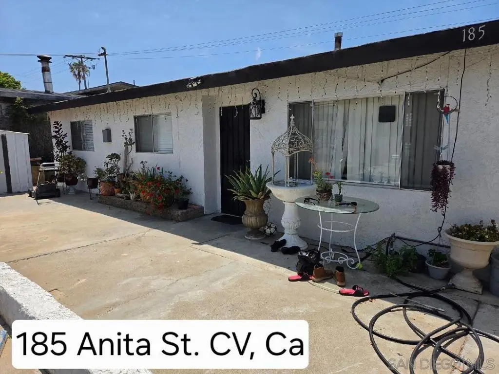 183 185 Anita St, Chula Vista, CA 91911 - #1