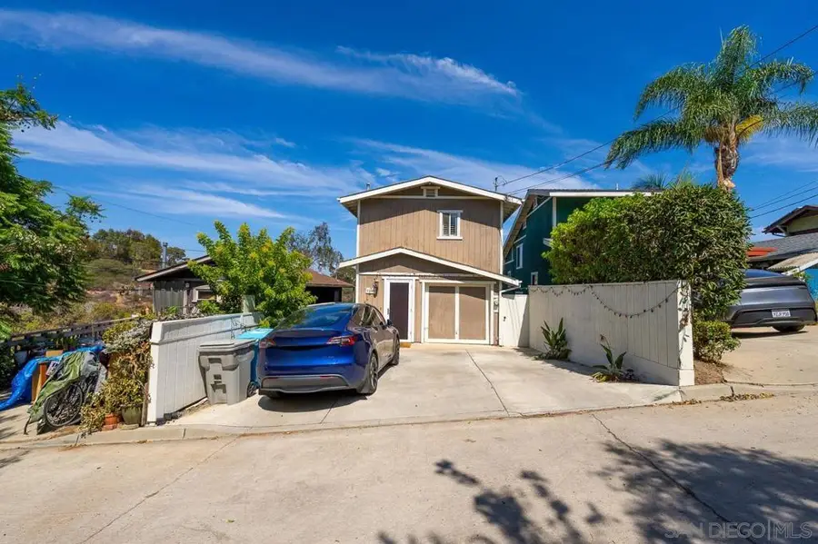 1545 Gregory St., San Diego, CA 92102 - #2