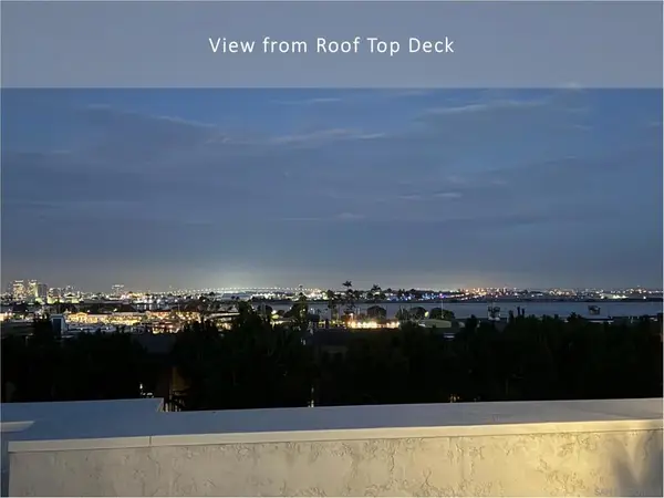 Address Withheld By Seller, San Diego, CA 92106