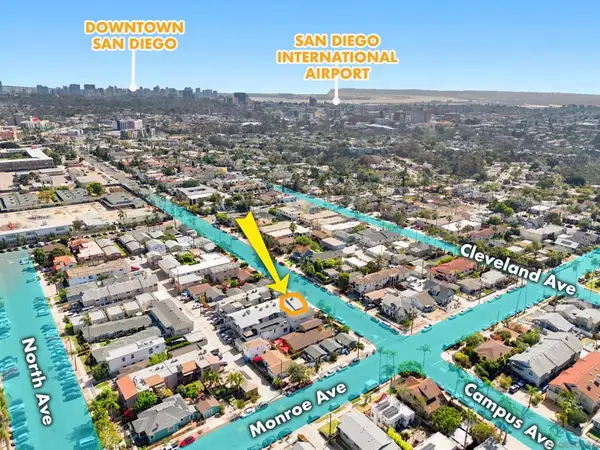 Address Withheld By Seller, San Diego, CA 92116