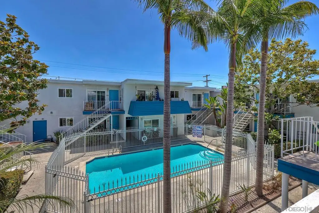 4747 Hamilton #12, San Diego, CA 92116 - #1