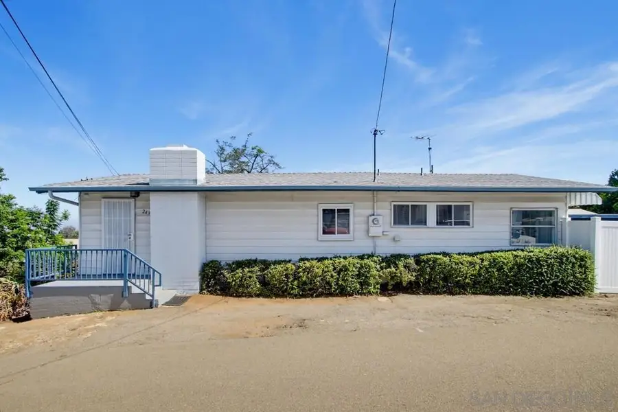 Address Withheld By Seller, El Cajon, CA 92021 - #3