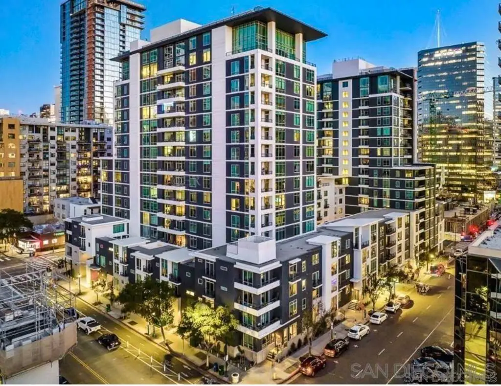 425 W Beech St #325, San Diego, CA 92101 - #1