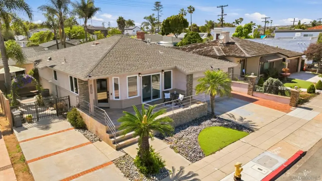 3634 Crown Point Dr, San Diego, CA 92109 - #1
