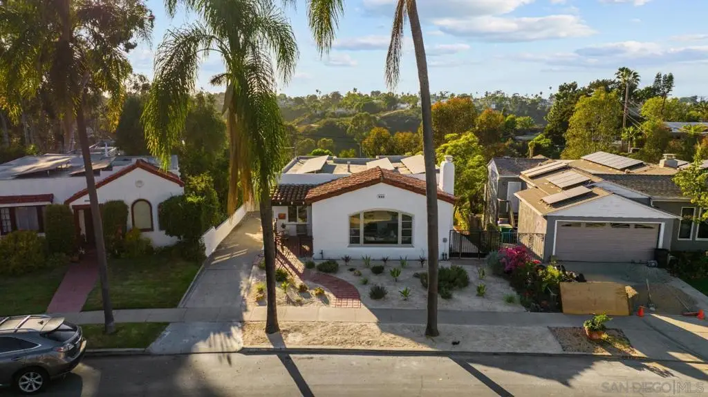 4866 Sussex, San Diego, CA 92116 - #1