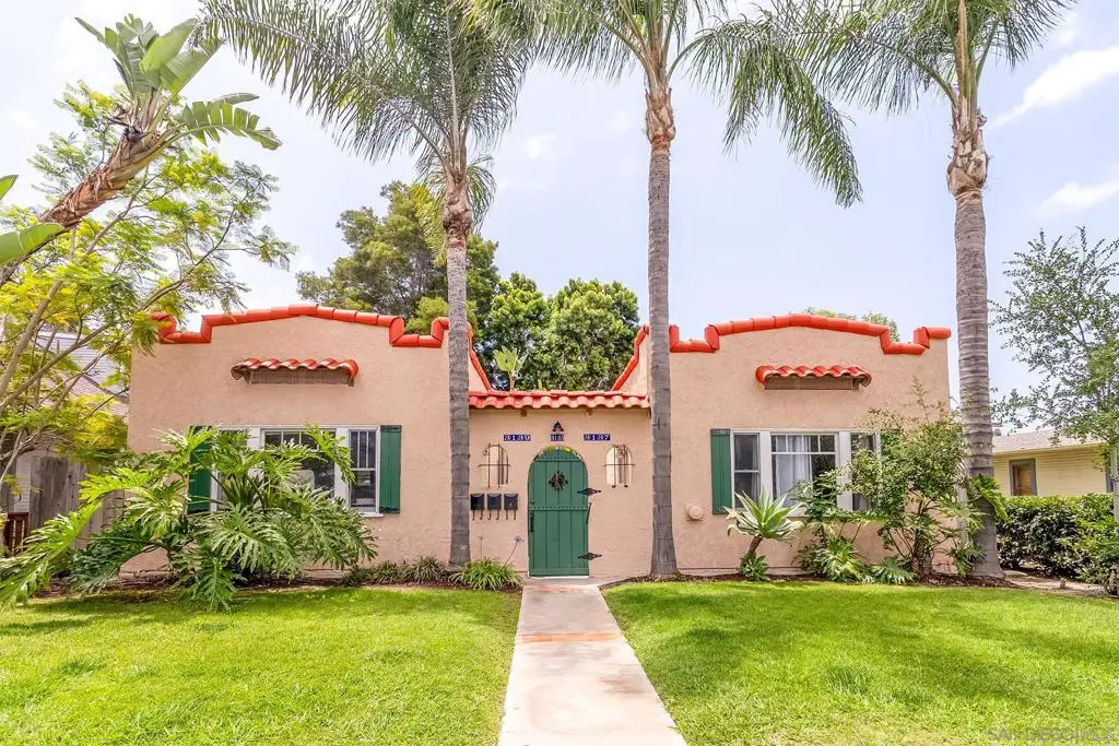 3135 39 Hawthorn, San Diego, CA 92104 - #1