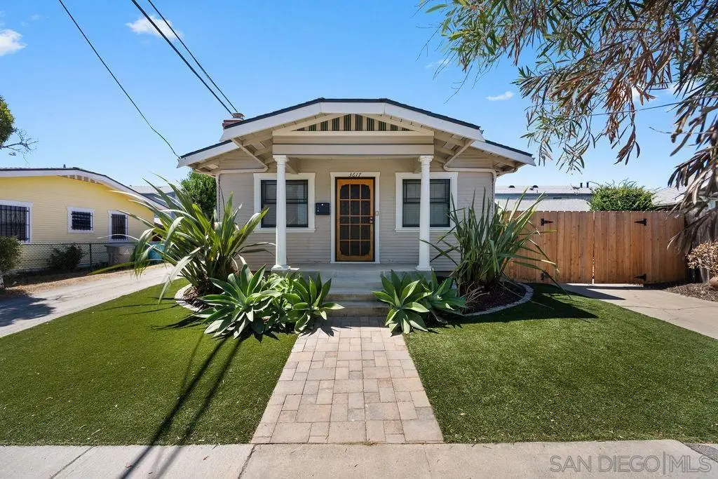 3617 Monroe Avenue, San Diego, CA 92116 - #1