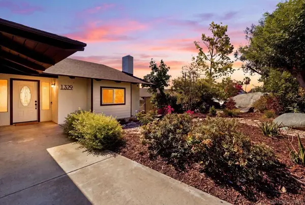 1329 Park Hill Ln, Escondido, CA 92025