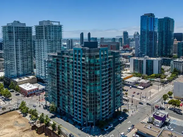 1080 Park Blvd #413, San Diego, CA 92101