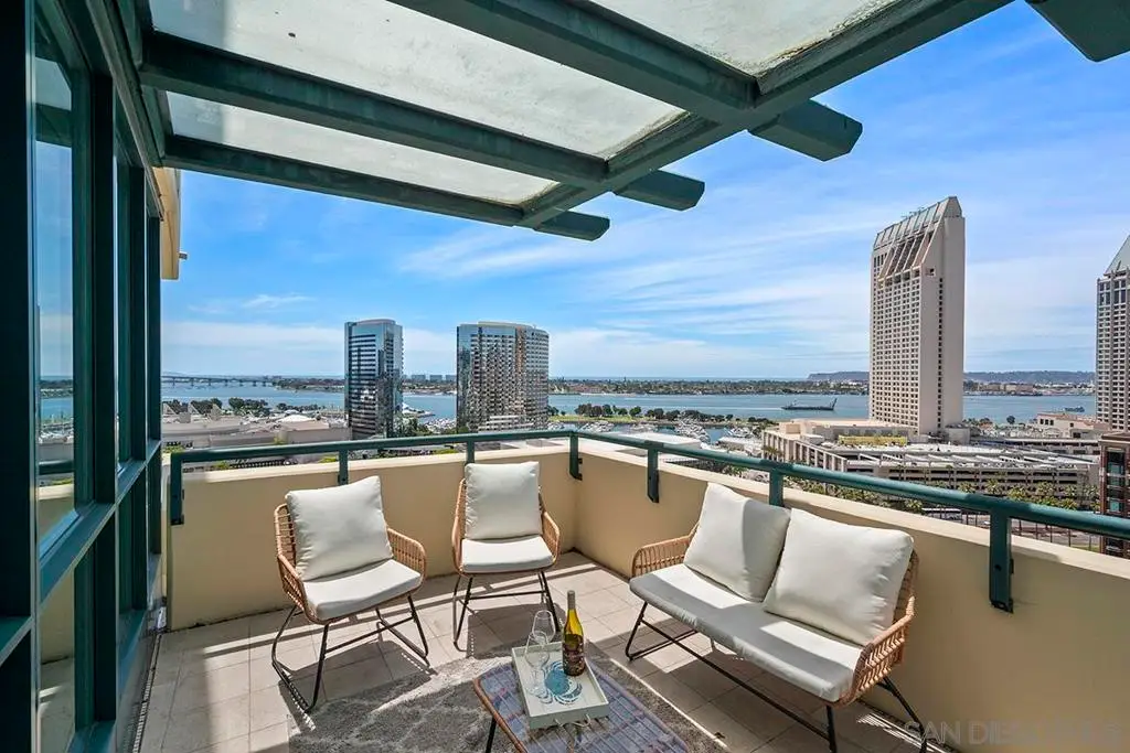 555 Front Street #1803, San Diego, CA 92101 - #1
