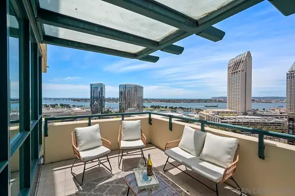 555 Front Street #1803, San Diego, CA 92101