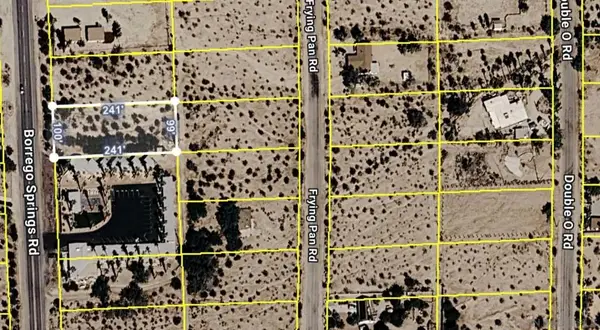 Borrego Springs Rd, Borrego Springs, CA 92004
