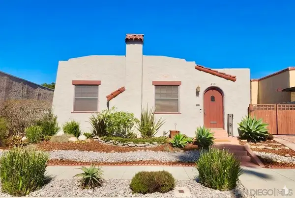 Address Withheld By Seller, San Diego, CA 92116