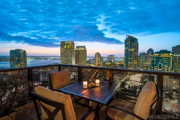 100 Harbor Drive #2404, San Diego, CA 92101