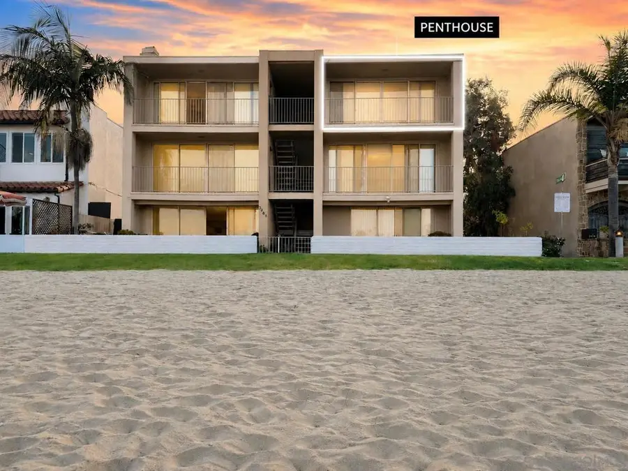 3468 Bayside #E, San Diego, CA 92109 - #2