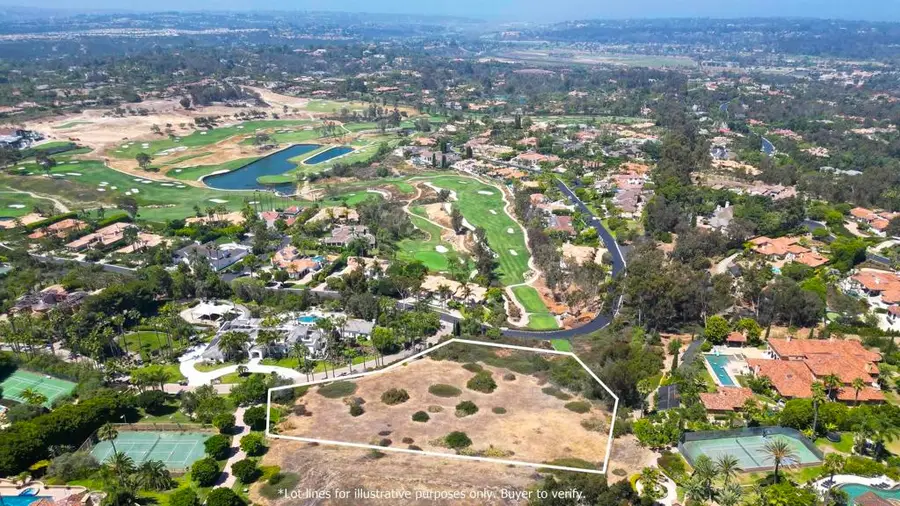 Spyglass Lane, Rancho Santa Fe, CA 92067 - #2