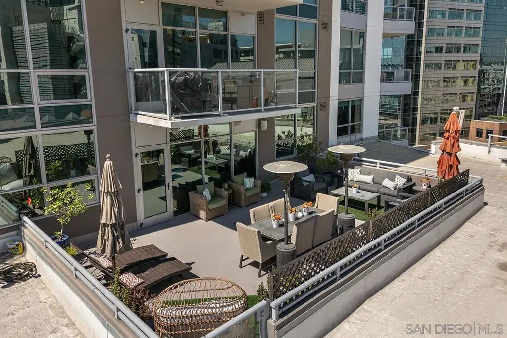 253 10th Avenue #908, San Diego, CA 92101 - #1