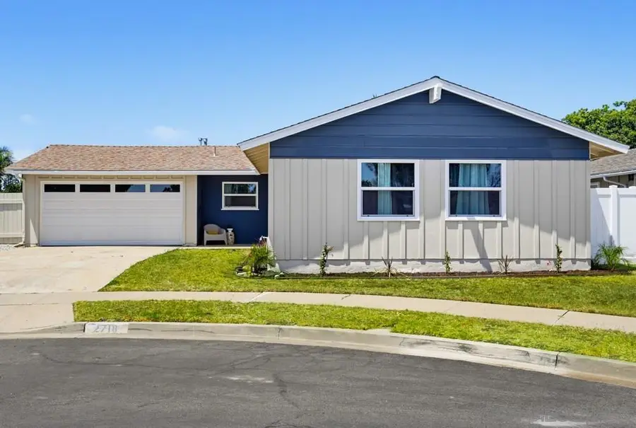2718 Powhatan Ave., San Diego, CA 92117 - #2