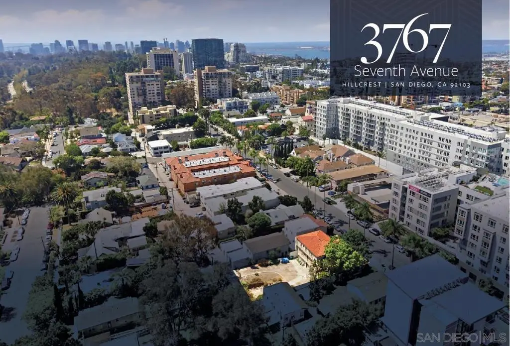 3767 7th Avenue, San Diego, CA 92103 - #1