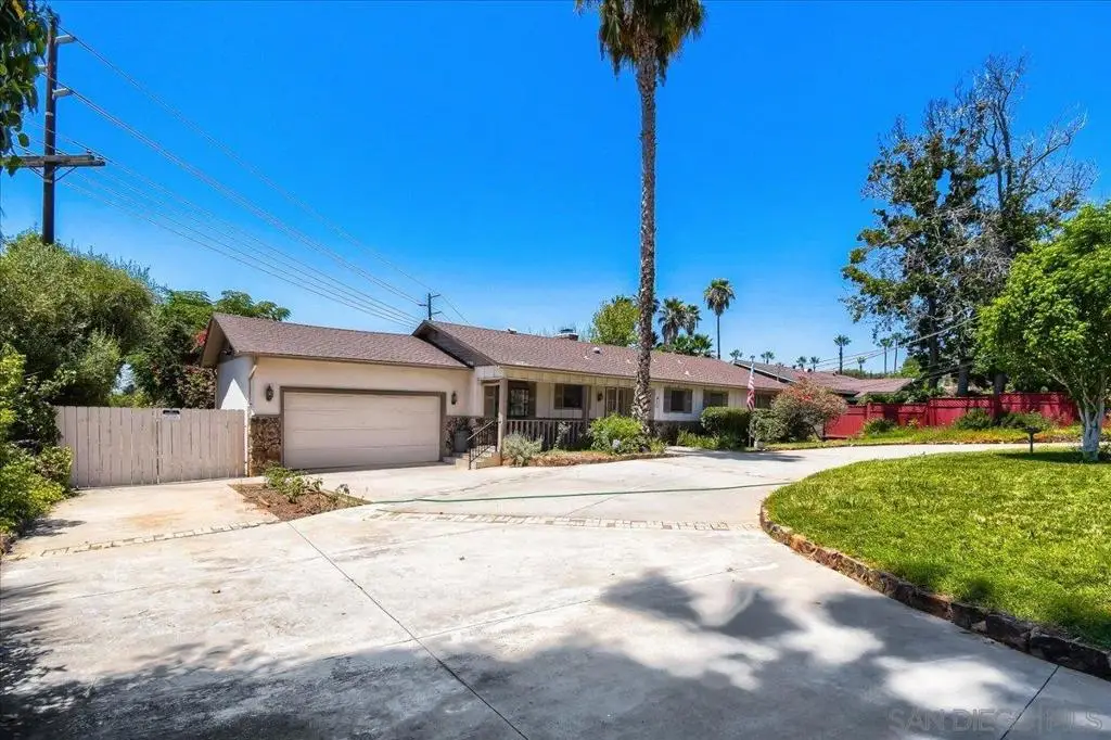 740 El Rancho Drive, El Cajon, CA 92019 - #1