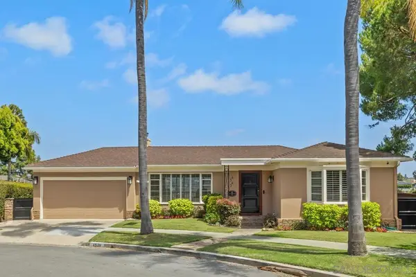 4343 Ridgeway Drive, San Diego, CA 92116