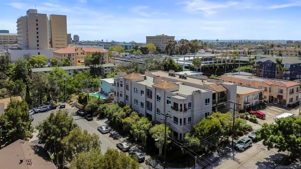 521 Arbor Dr #203, San Diego, CA 92103 - #1