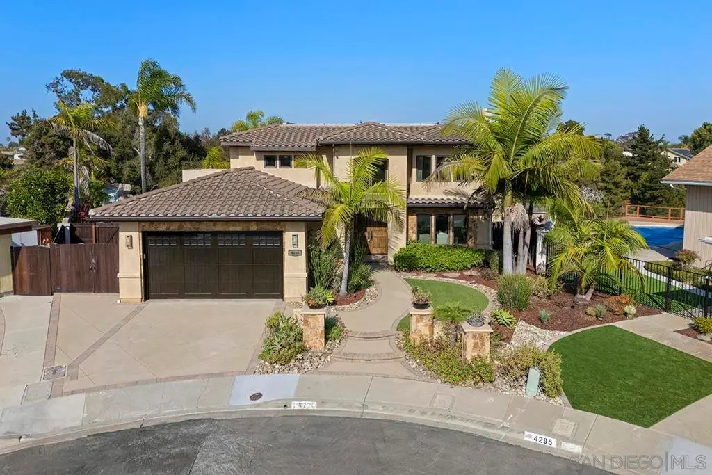 4296 Farley Court, San Diego, CA 92122 - #1