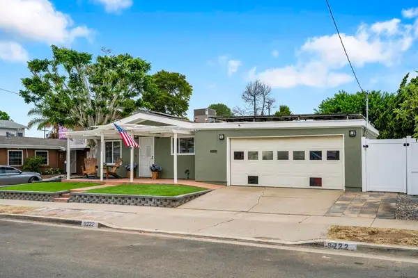 9222 Overton, San Diego, CA 92123
