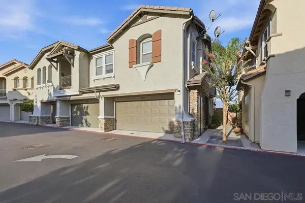 Address Withheld By Seller, San Diego, CA 92114