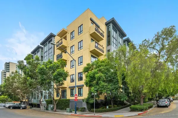 889 Date St #448, San Diego, CA 92101