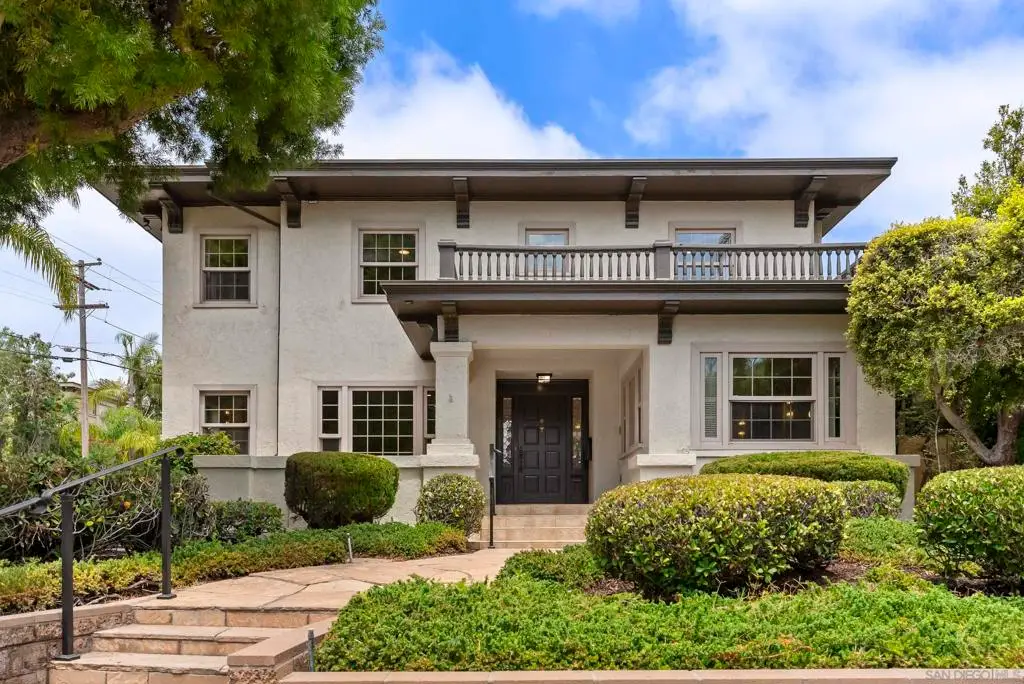 1896 Lyndon, San Diego, CA 92103 - #1