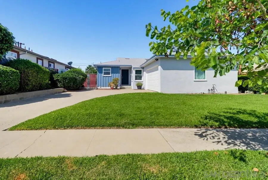 5609 Barclay Ave, San Diego, CA 92120 - #3