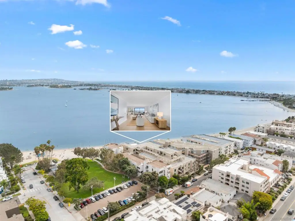 1235 Parker Pl #2F, San Diego, CA 92109 - #1