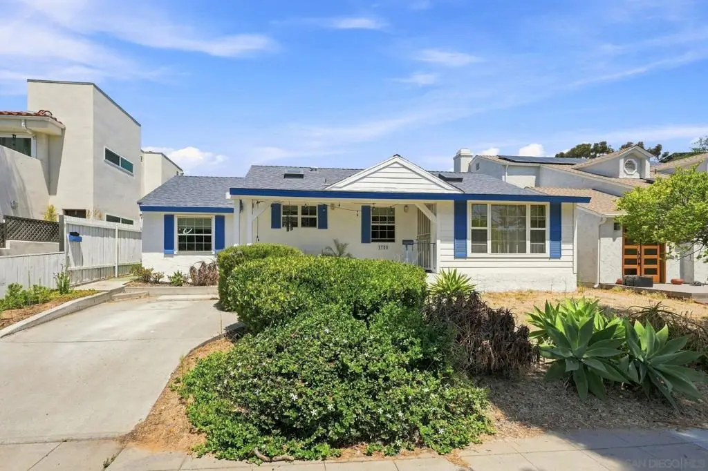 Address Withheld By Seller, San Diego, CA 92109 - #1