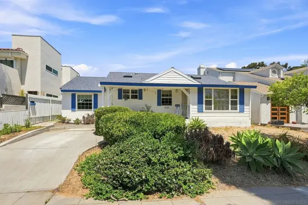 Address Withheld By Seller, San Diego, CA 92109