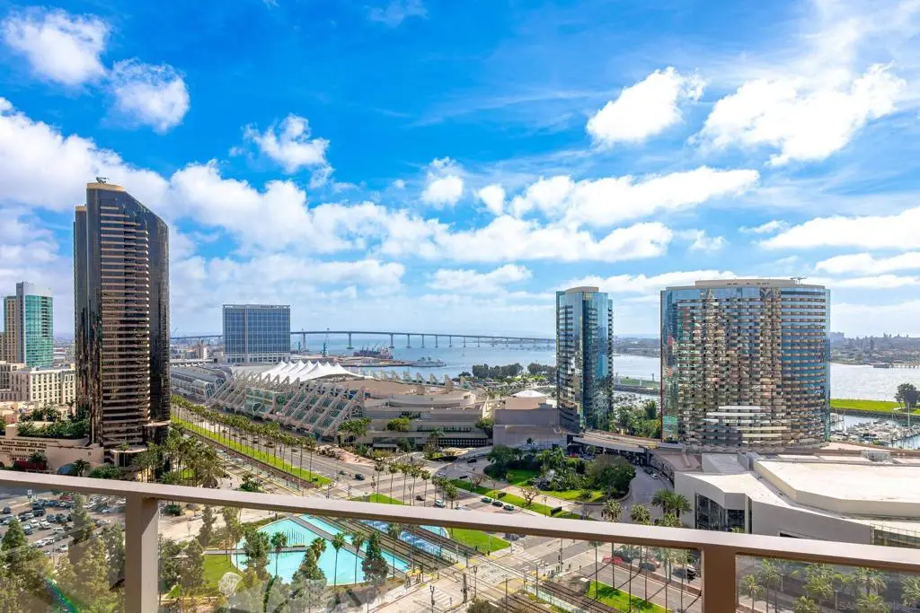 550 Front St. #1808, San Diego, CA 92101 - #1