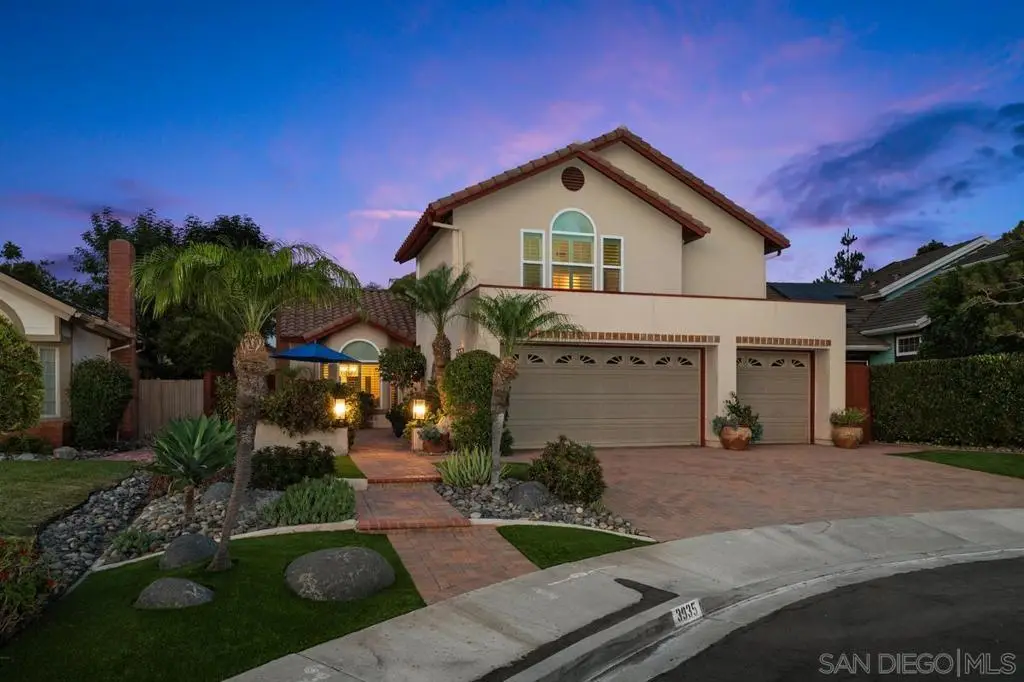 3935 San Gregorio, San Diego, CA 92130 - #1