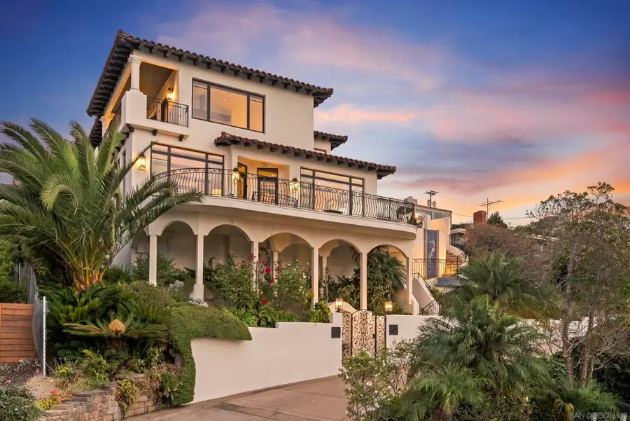 1745 Amalfi St, La Jolla, CA 92037 - #3