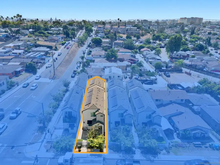 2048 52 N Highland Ave, San Diego, CA 92113 - #3