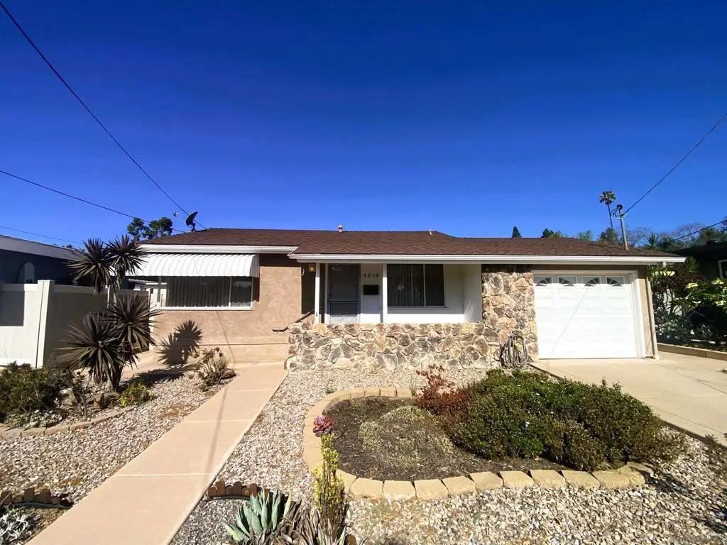 Address Withheld By Seller, La Mesa, CA 91942 - #1