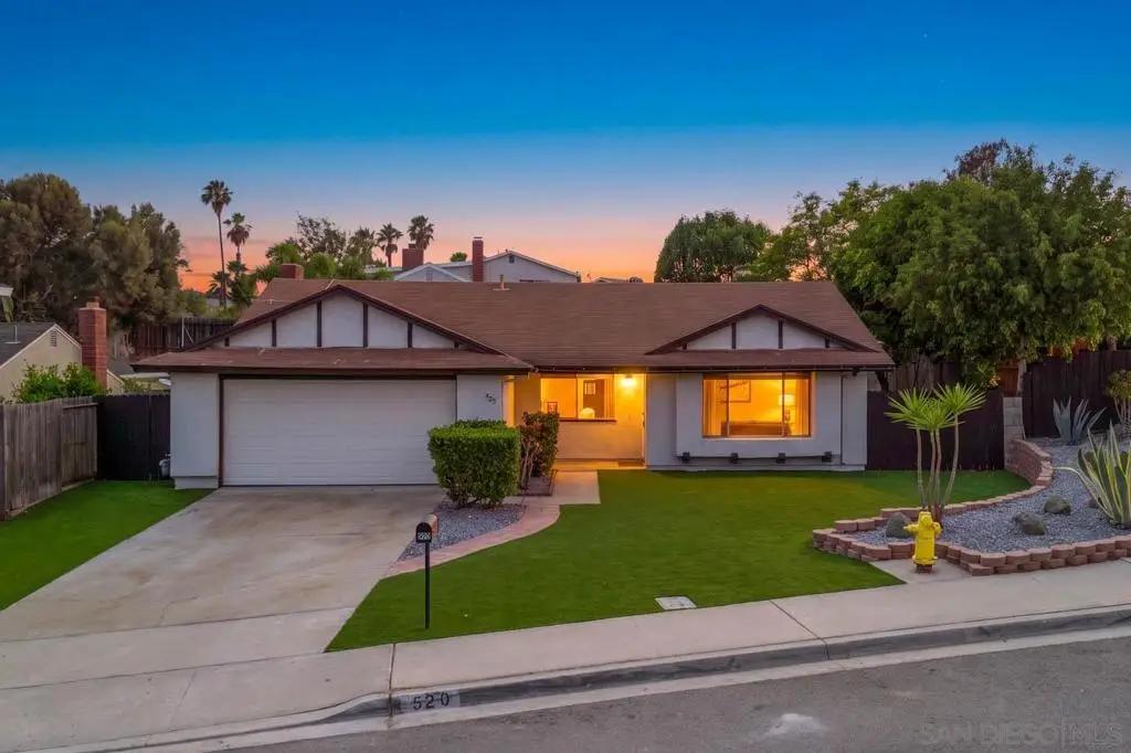 520 La Barca St, Spring Valley, CA 91977 - #1