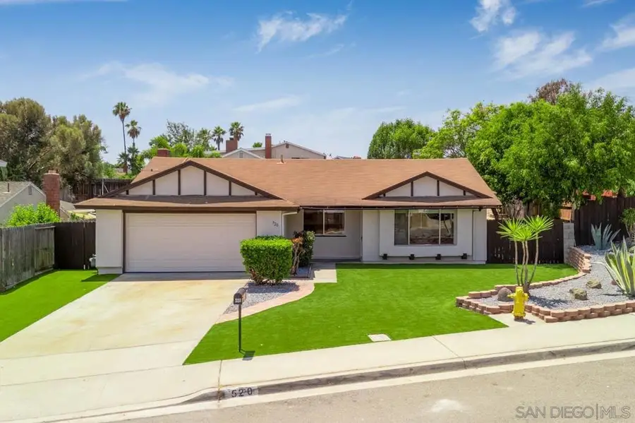 520 La Barca St, Spring Valley, CA 91977 - #2